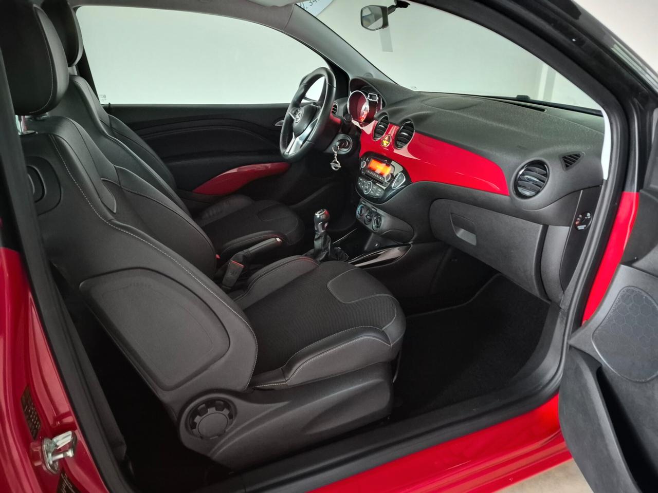 Opel Adam 1.2 70cv CRUISE CONTROL CLIMA BLUETOOTH