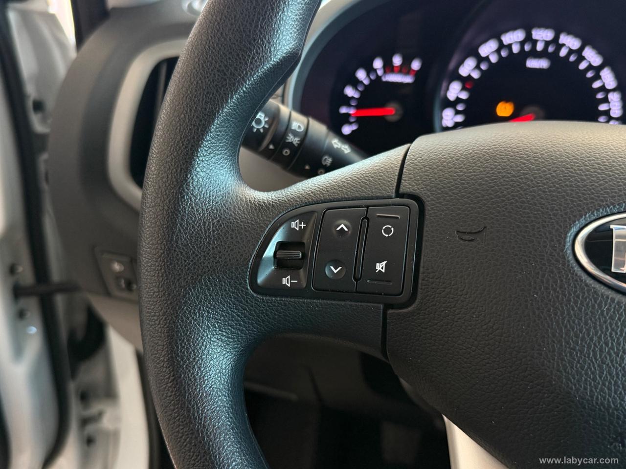 KIA Sportage 1.7 CRDI 2WD Class
