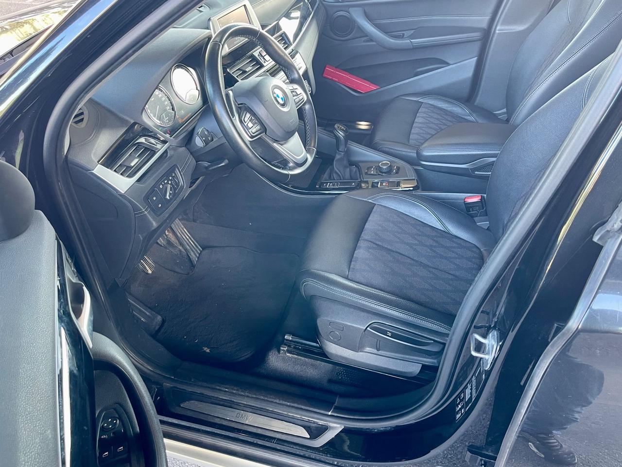 Bmw X1 xDrive18d Sport