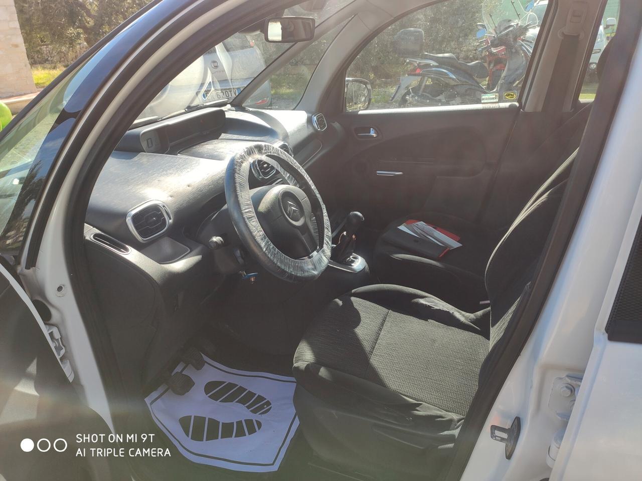 Citroen C3 Picasso 1.6 HDi 90 airdream Exclusive Style