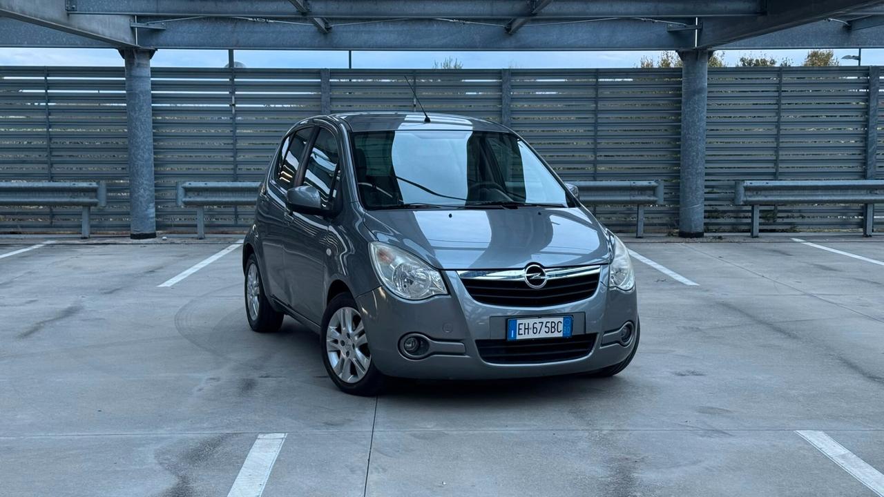 Opel Agila 1.2 16V 94CV Enjoy