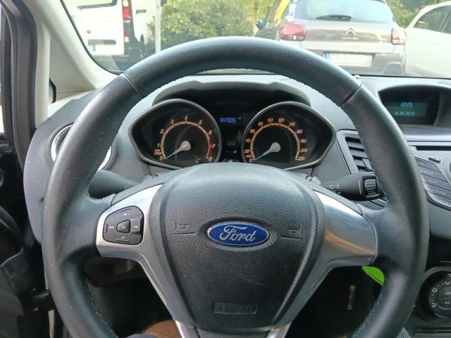 FORD Fiesta 1.2 60CV 5 p. Business -km 46000-uniproprietario