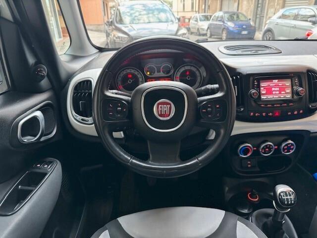 Fiat 500L Living 1.6 Multijet Lounge - 500 L