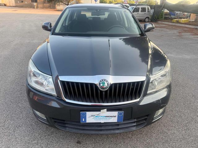 SKODA Octavia 1.6 Wagon Ambition GPLine BENZINA/GPL perfetta