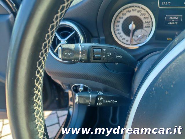 MERCEDES-BENZ A 180 CDI Automatic Sport