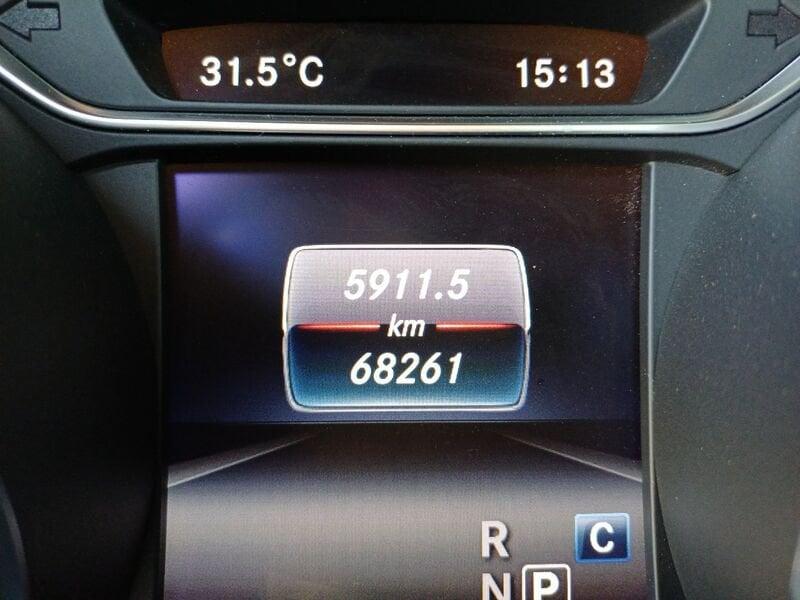Mercedes-Benz GLA GLA 180 Automatic Sport Extra
