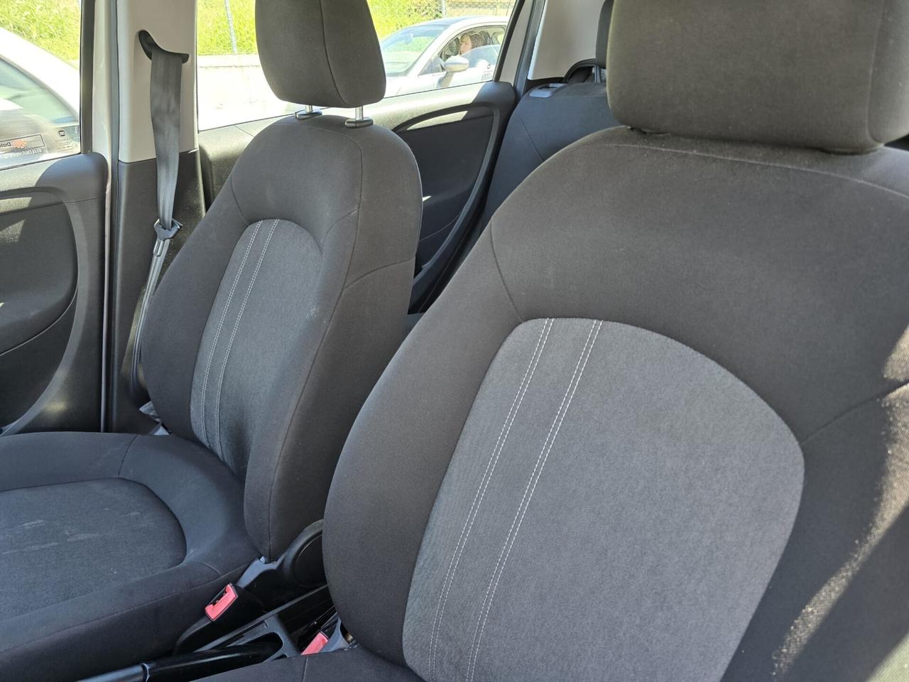 Fiat Punto 1.3 MJT II 75 CV 5 porte Lounge