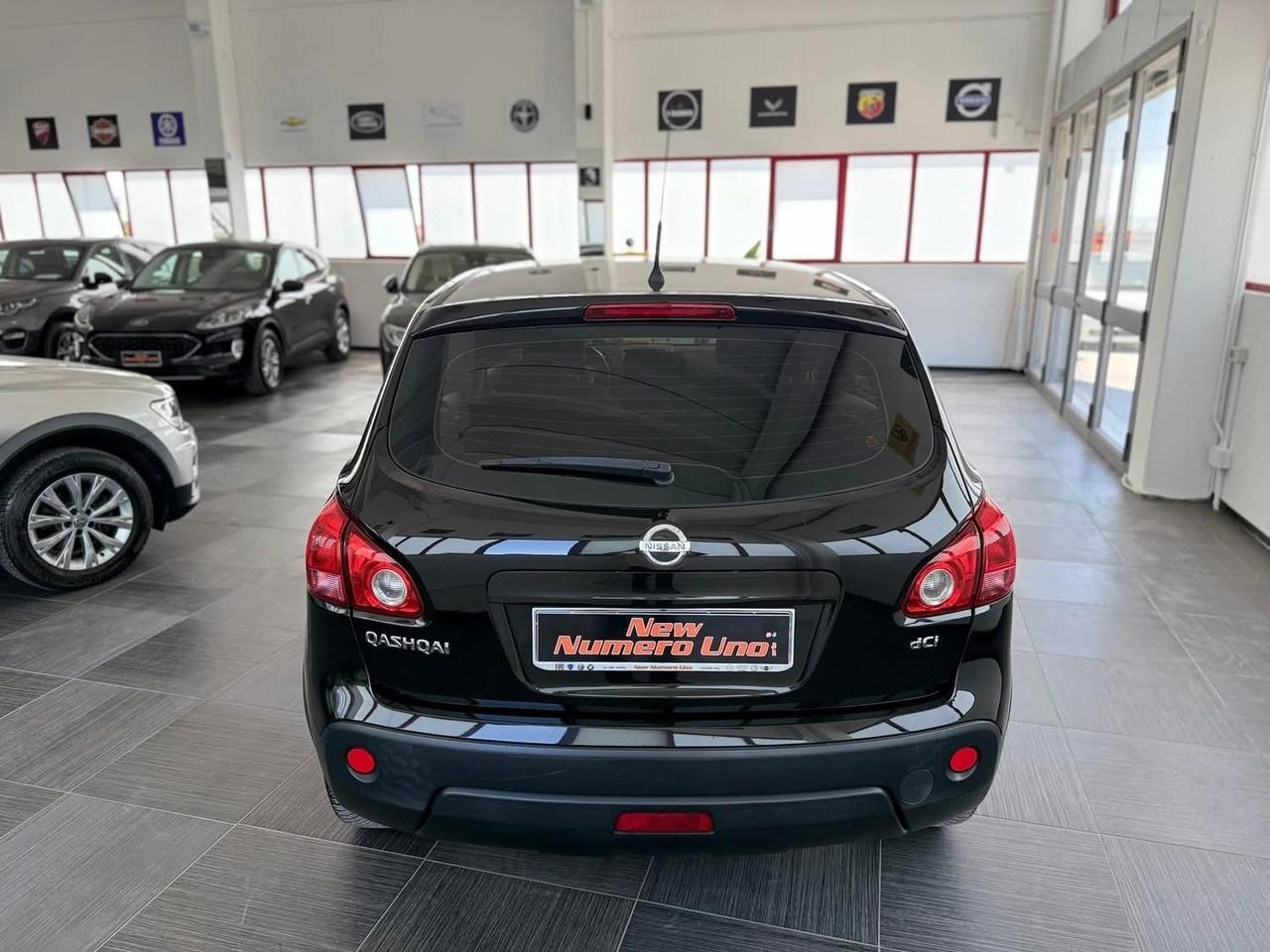 Nissan Qashqai 1.5 dci 105cv Acenta 2009
