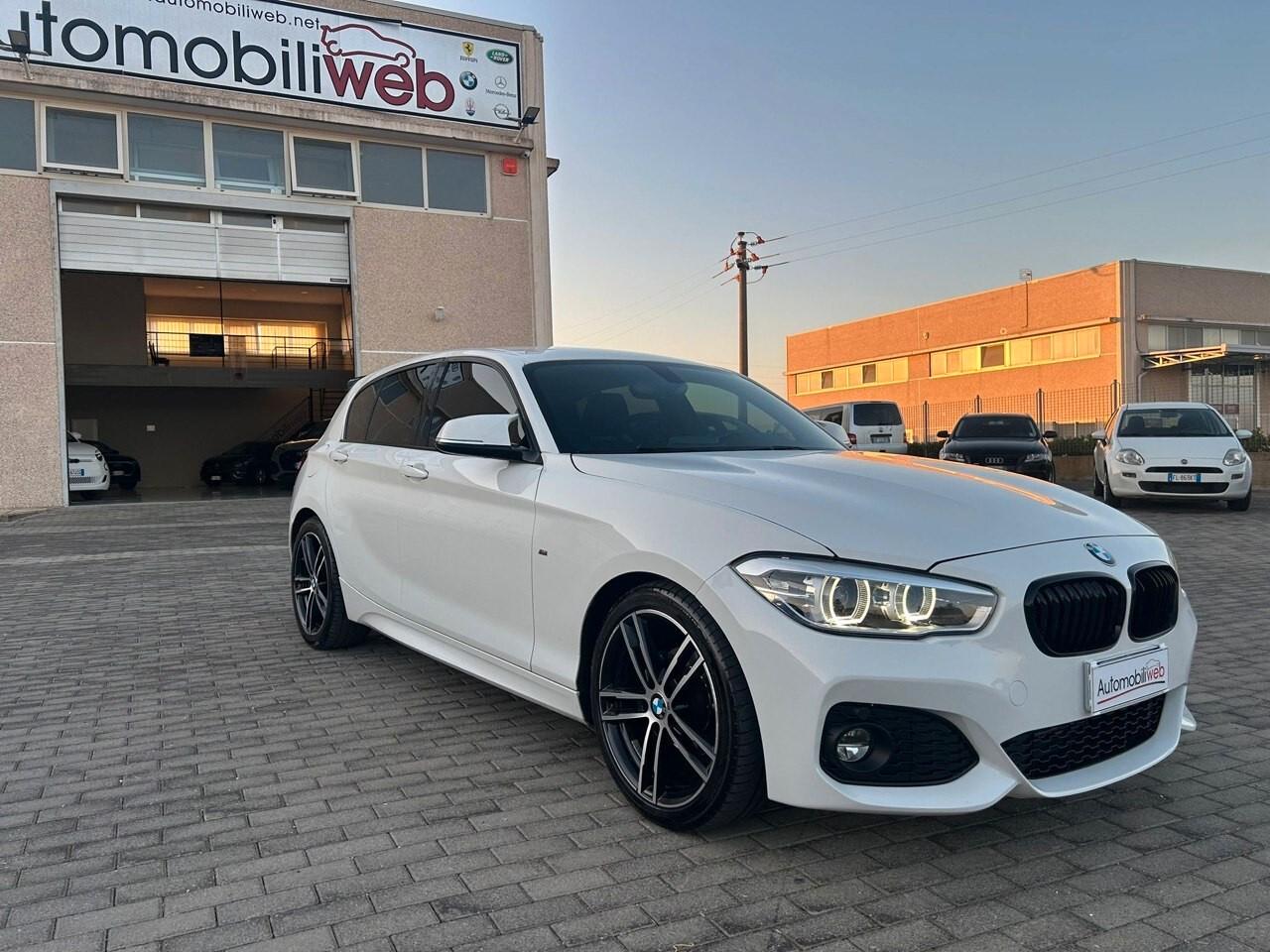 Bmw 114d 5p. Msport