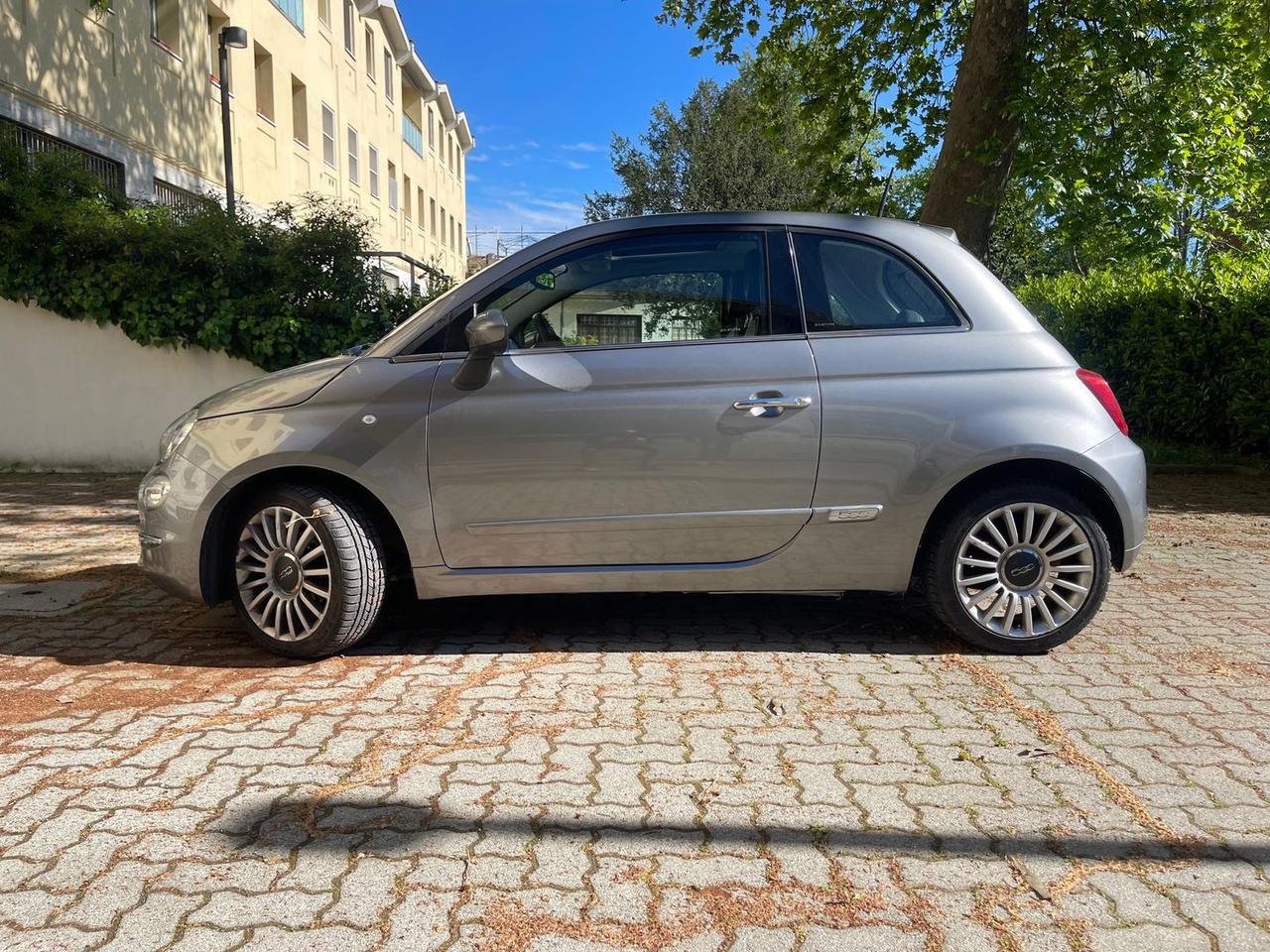 Fiat 500 Lounge 1.2
