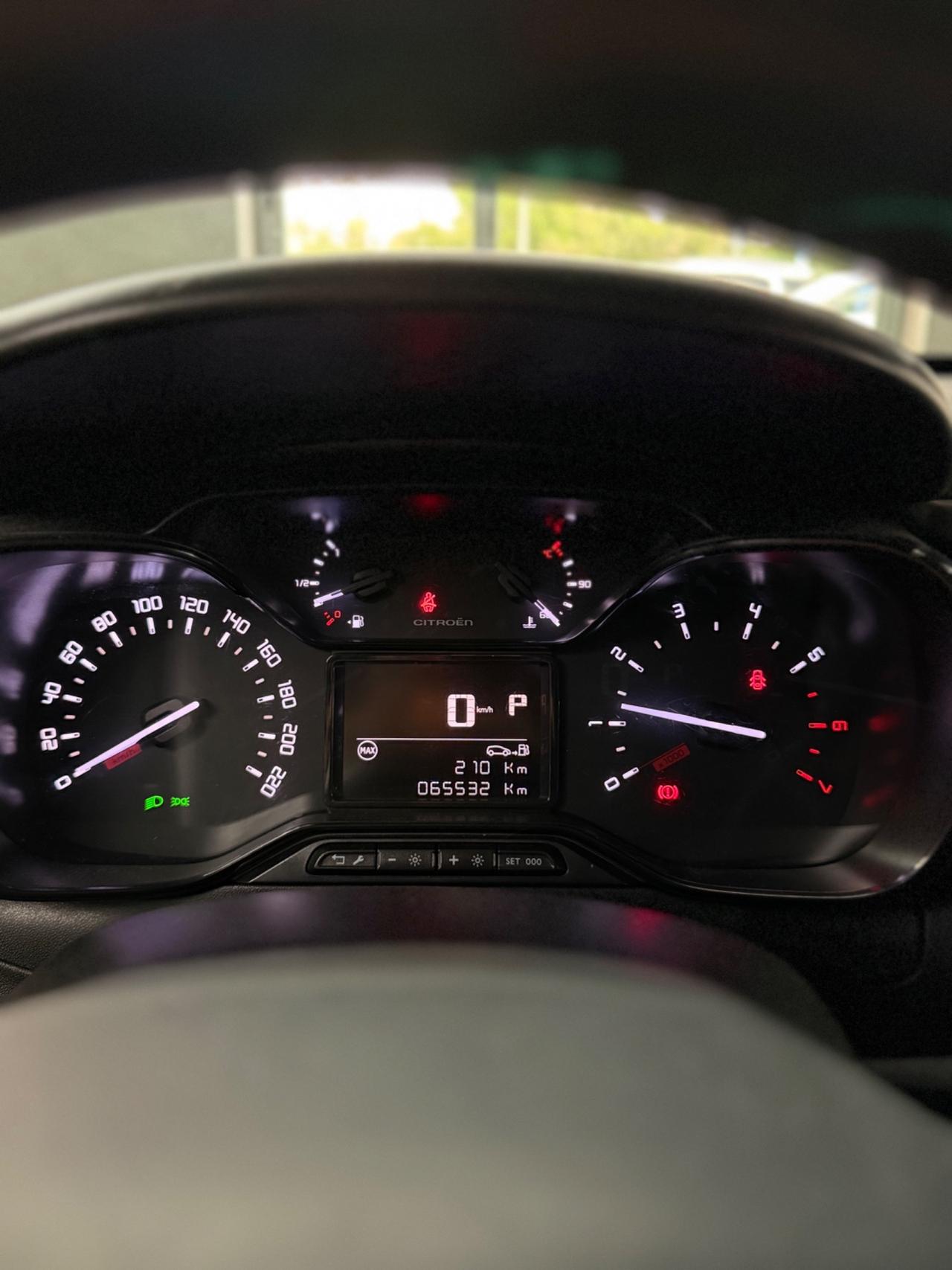 Citroen C3 Shine 1.2 Benz 110cv AUTOMATICA