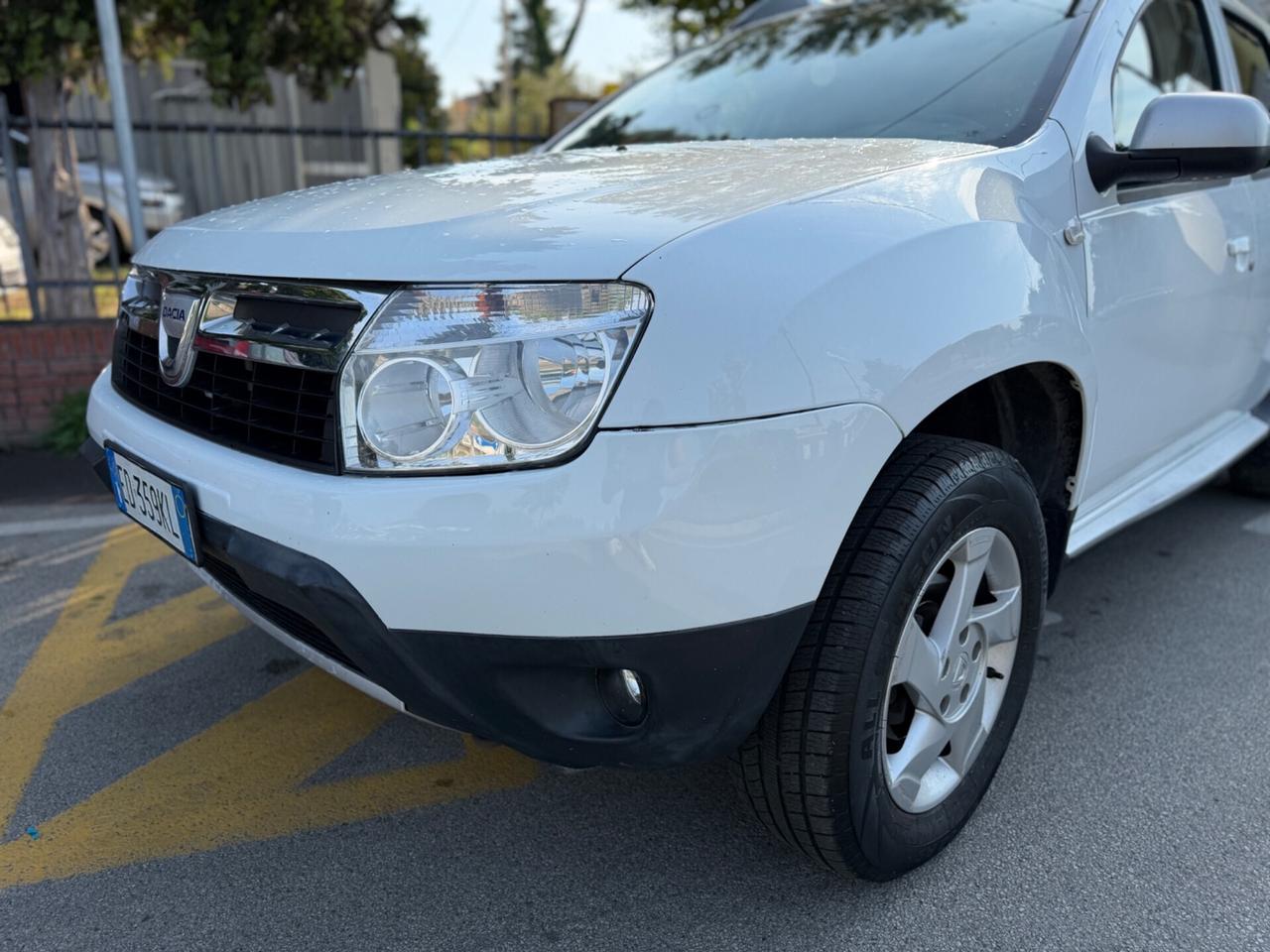 Dacia Duster 1.6 110CV 4x2 Lauréate GPL