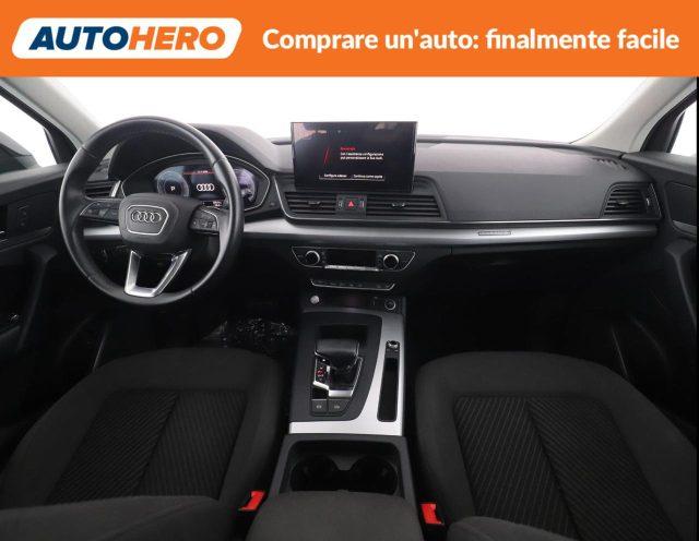 AUDI Q5 40 TDI 204 CV quattro S tronic