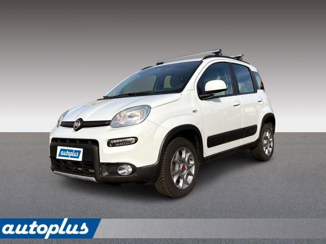 FIAT Panda 1.3 MJT 95 CV S&S 4x4