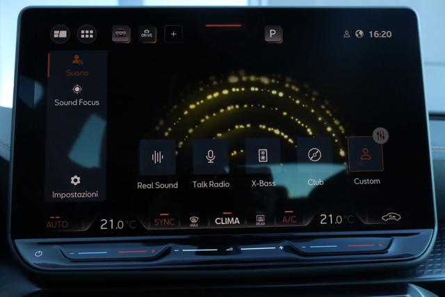 SEAT Leon CUPRA Leon 1.5 eTSI 150 CV DSG