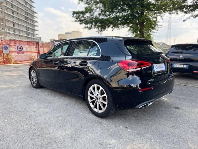 Mercedes Classe A 200 Premium