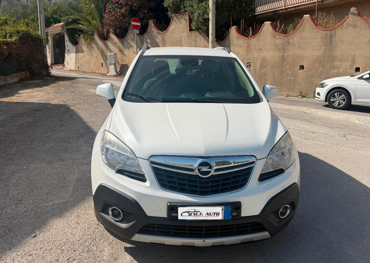 Opel Mokka 1.7 CDTI ego ecoflex