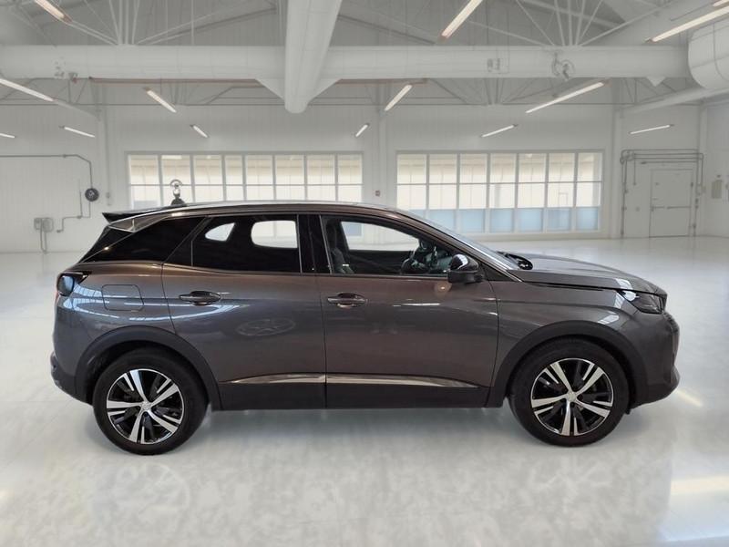 PEUGEOT 3008 BLUEHDI 130 EAT8 SES ALLURE AUTO SUV