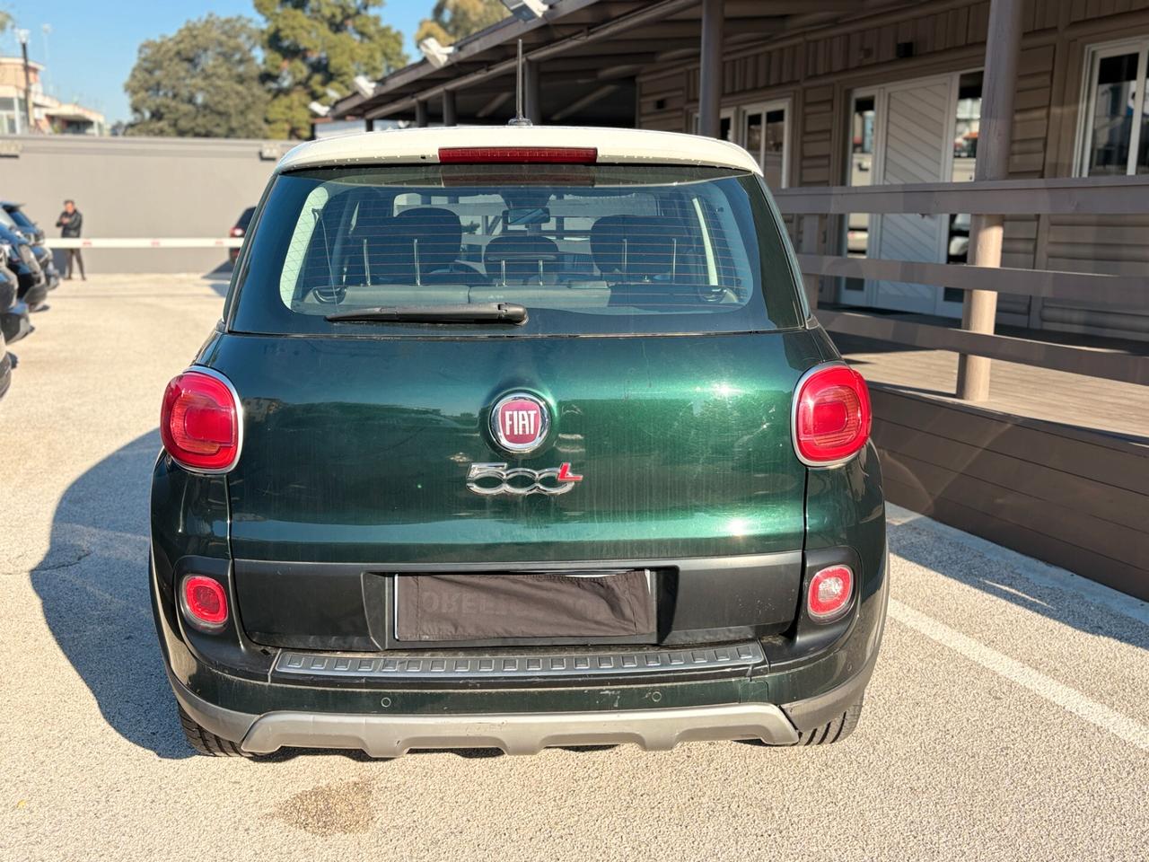 Fiat 500L 1.3 Multijet 95 CV Trekking BICOLOR