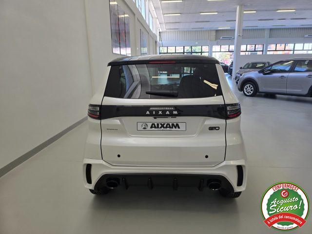 AIXAM City GTO