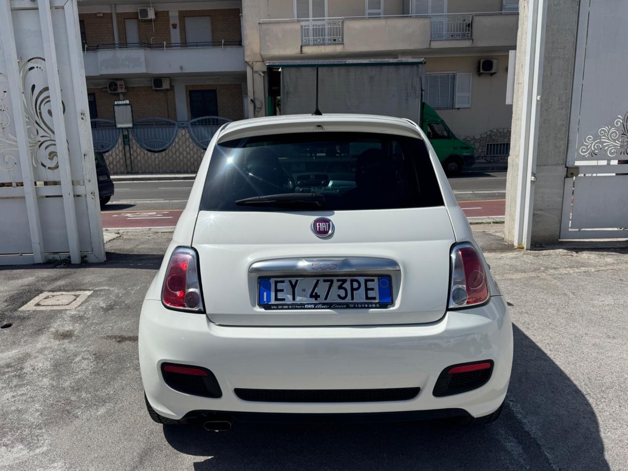 Fiat 500 S 1.2 BENZINA 69CV 11/2014