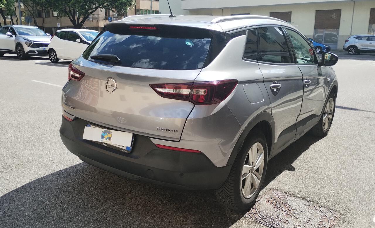 Opel Grandland X 1.5 diesel Ecotec Start&Stop Advance
