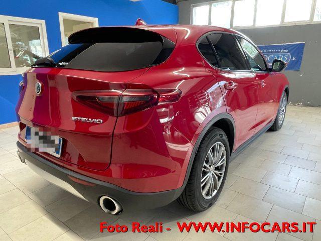 ALFA ROMEO Stelvio 2.2 Turbodiesel 160 CV AT8 RWD Business