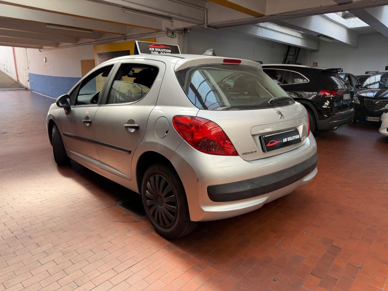Peugeot 207 1.4 Neopatentati Euro 4