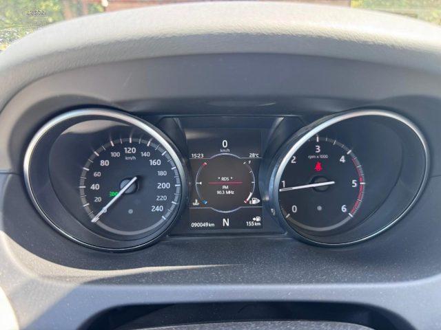 LAND ROVER Discovery Sport 2.0 TD4 150 CV Auto