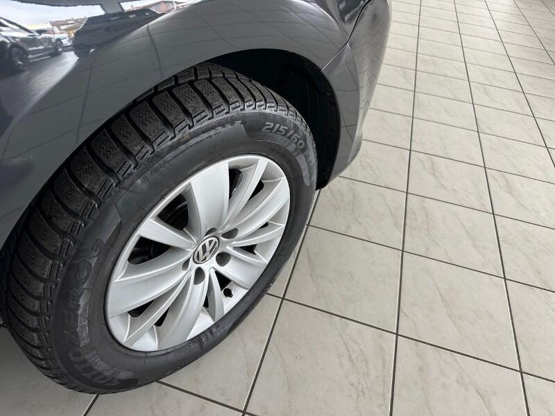 VOLKSWAGEN Sharan 2ª serie Sharan 2.0 TDI DSG ...