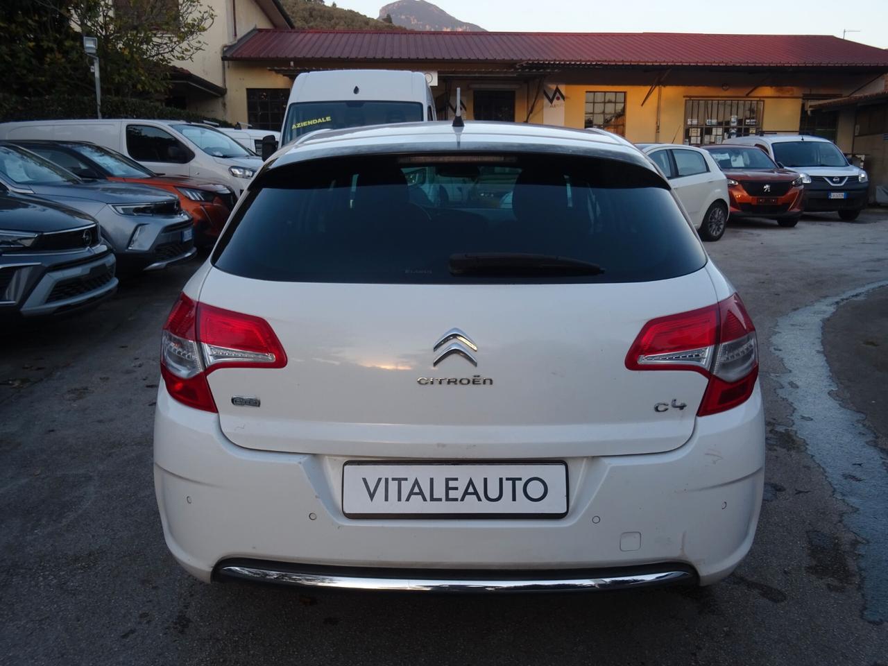 Citroen C4 1.6 HDi 92 Business OK NEOPATENTATI