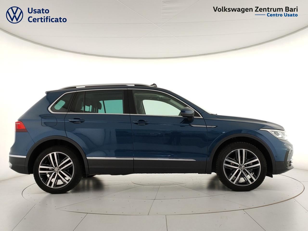 Volkswagen Tiguan 2.0 tdi elegance 4motion 150cv dsg