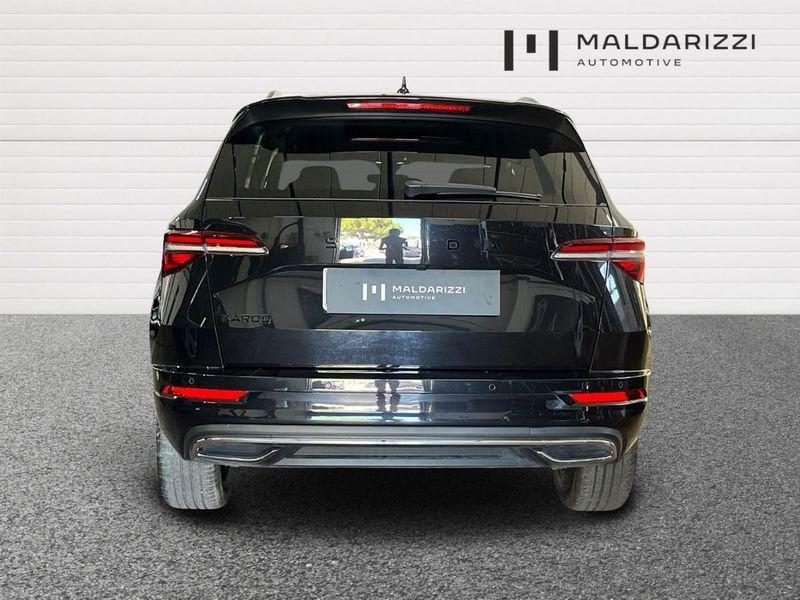 Skoda Karoq 2022 2.0 tdi evo Sportline 150cv dsg
