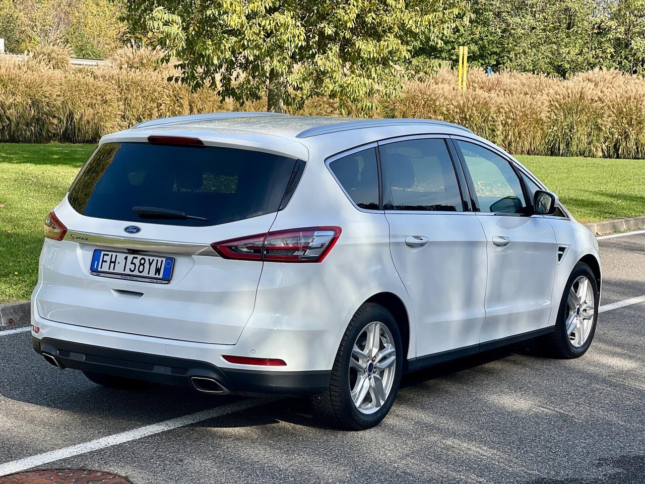 Ford S-Max 2.0 TDCi 180CV Start&Stop Powershift Vignale