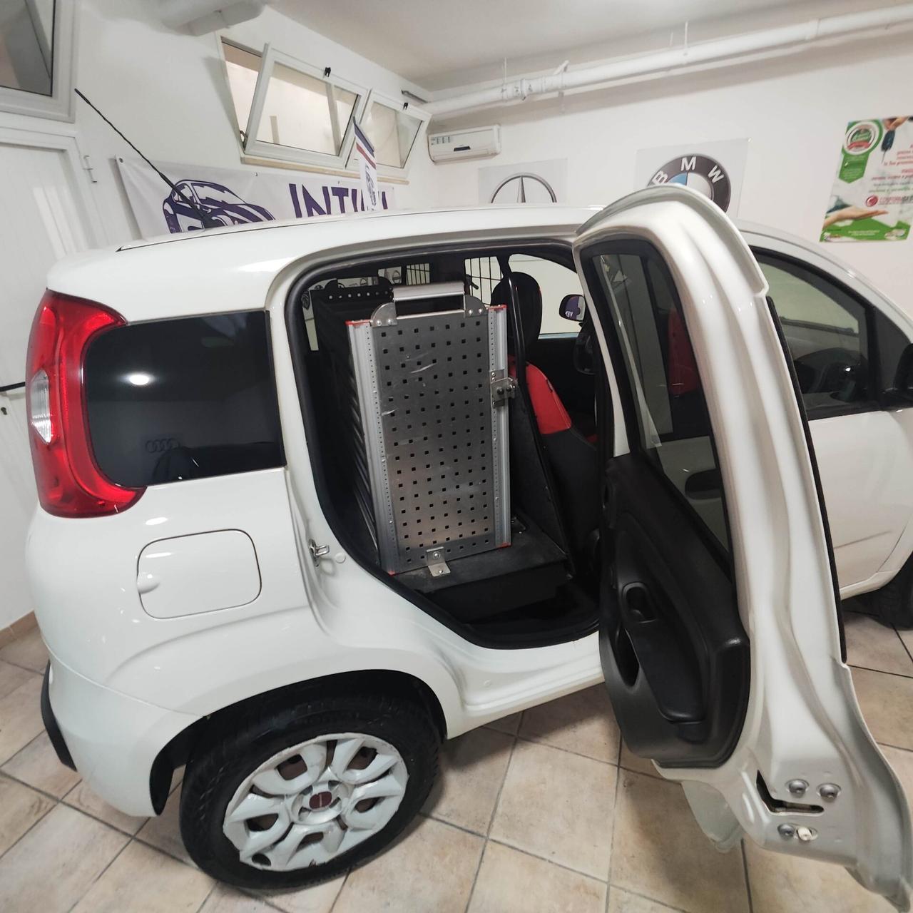 FIAT Panda Van 0.9 TwinAir Metano/Benzina – 2018 – Full Optional – (IVA deducibile)
