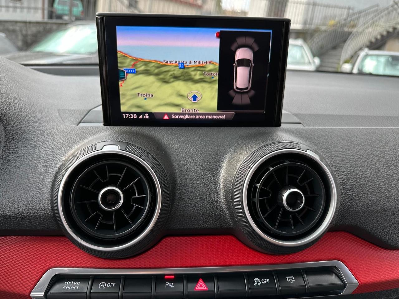 Audi Q2 1.6 TDI Business