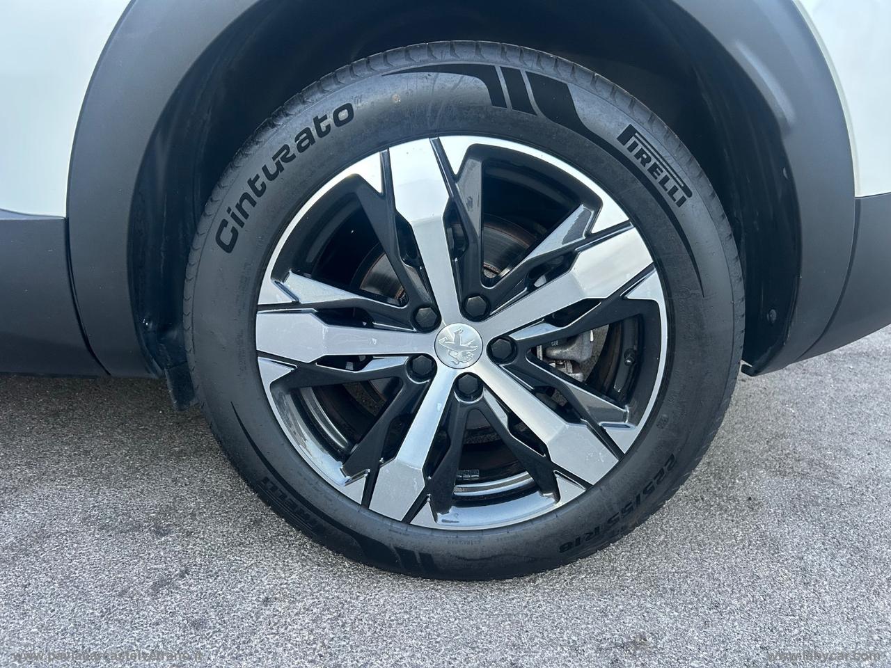PEUGEOT 3008 BlueHDi 130 S&S EAT8 GT