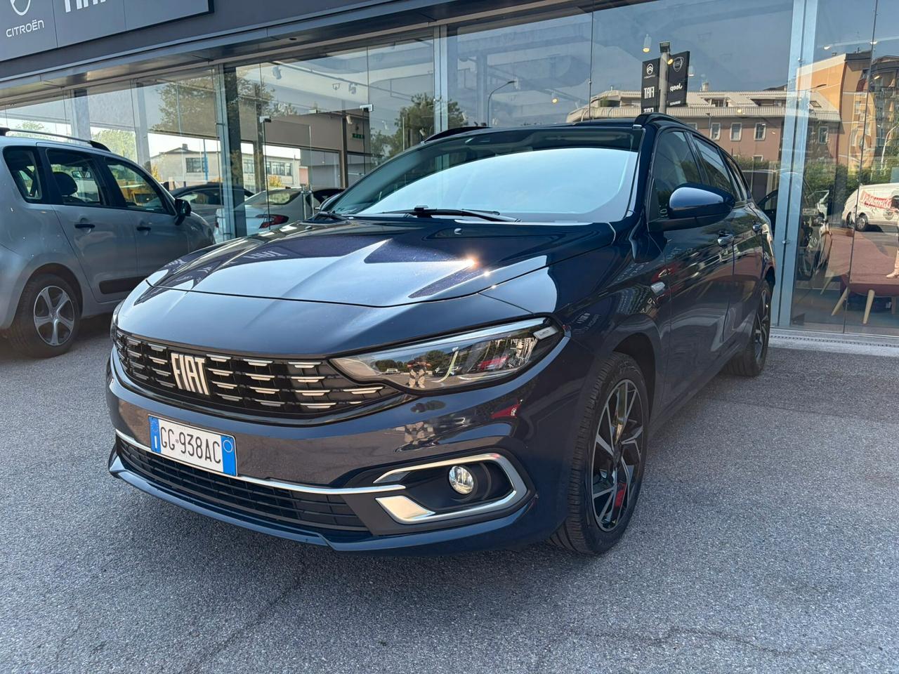 Fiat Tipo 1.6 Mjt S&S SW Life