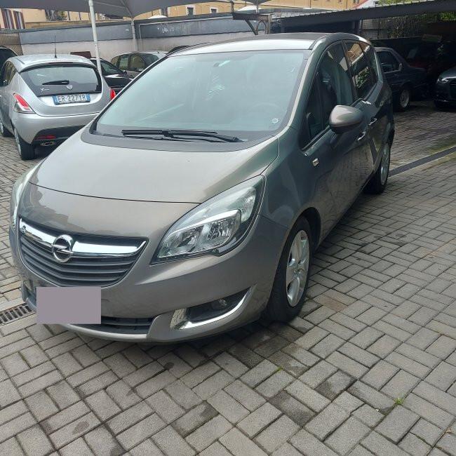 OPEL MERIVA 1.4 BENZINA GPL