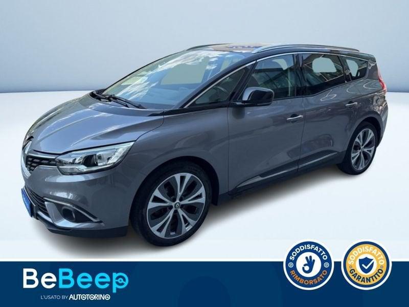 Renault Grand Scénic Grand ScÃ©nic GRAND SCENIC 1.5 DCI ENERGY INTENS 110CV EDC MY18 7 P.TI