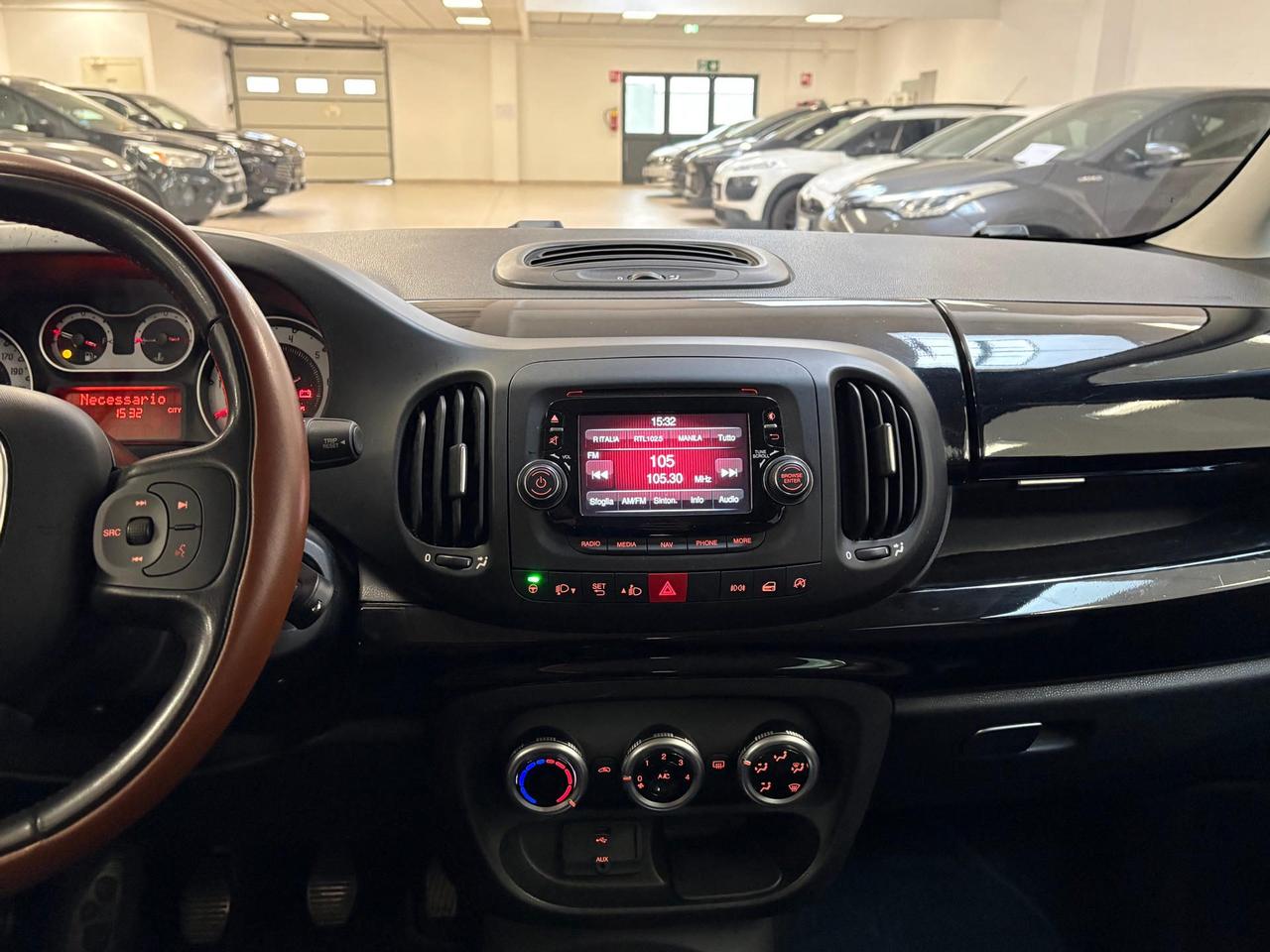 Fiat 500L 1.6 mjt Trekking 105cv