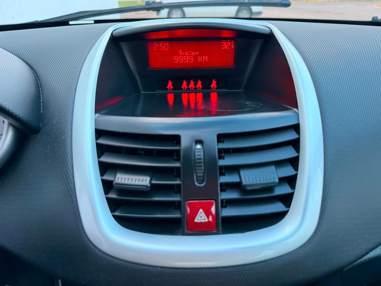 Peugeot 207 1.4 75CV X Line ECO GPL