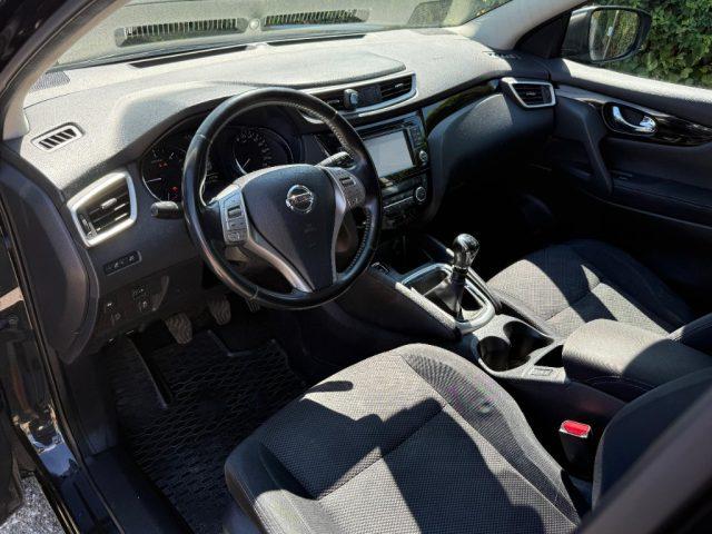NISSAN Qashqai 1.5 dCi Business NAVI - TETTO - TELEC. - 17