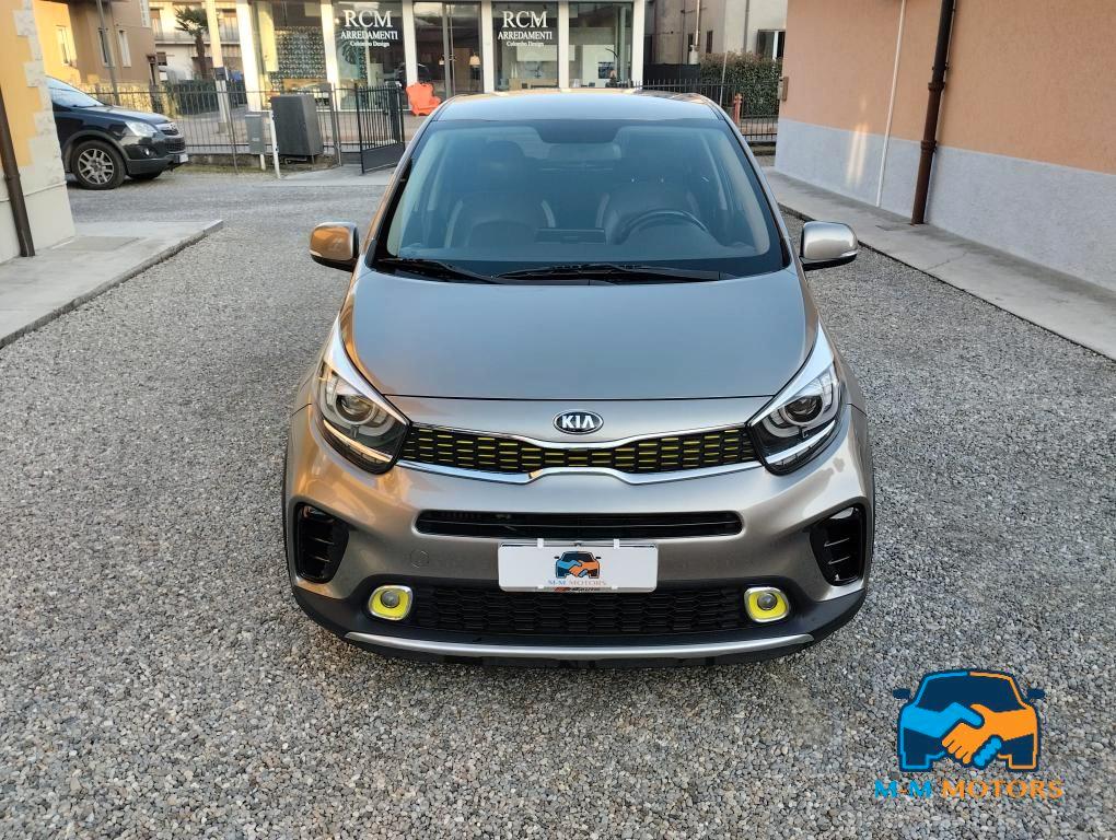 Kia Picanto 5 Porte Picanto 1.0 tgdi X Line my18 UNIPRO
