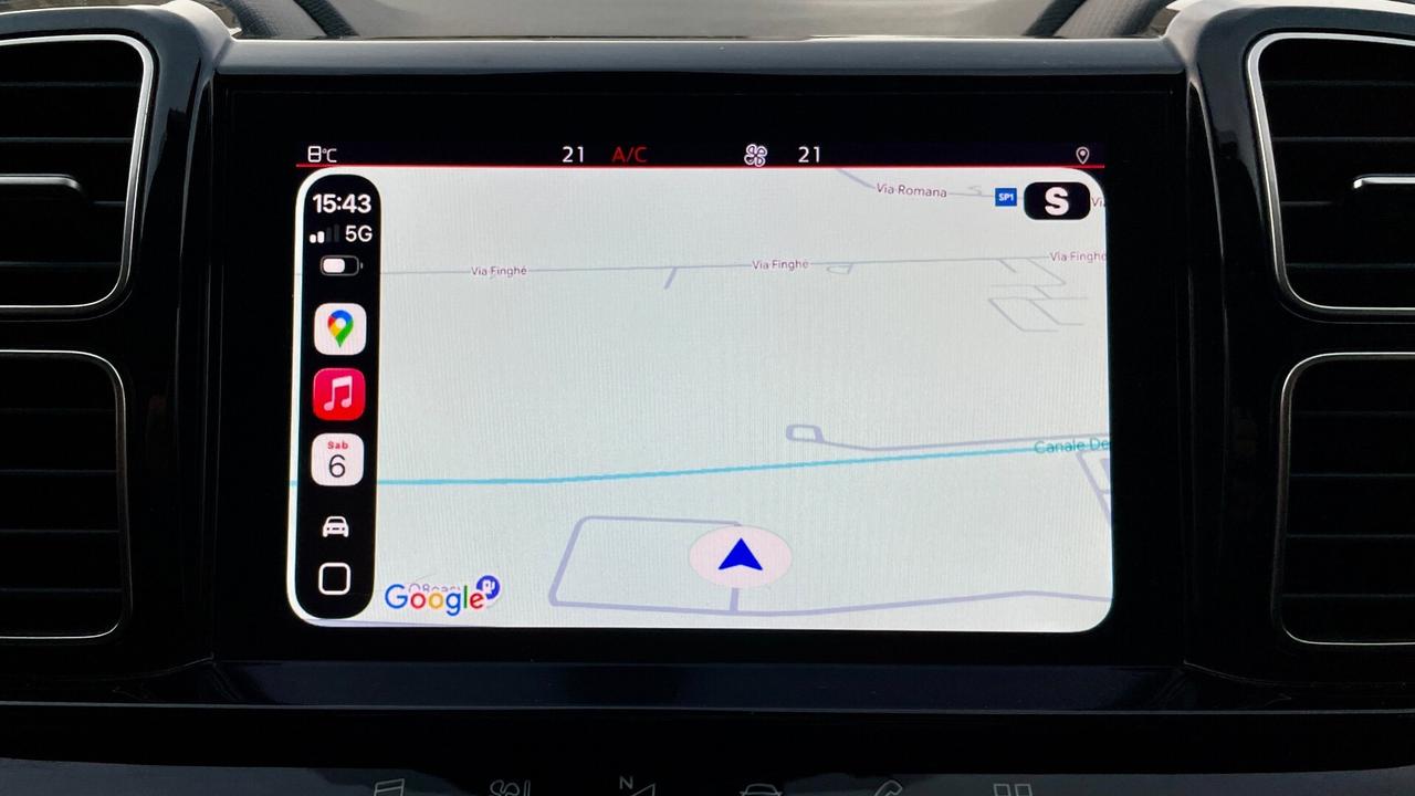 CITROEN C5 AIRCROSS 1.5 BLUEHDI SHINE PACK 131CV - FULL LED, VIRTUAL COCKPIT, NEOPATENTATI