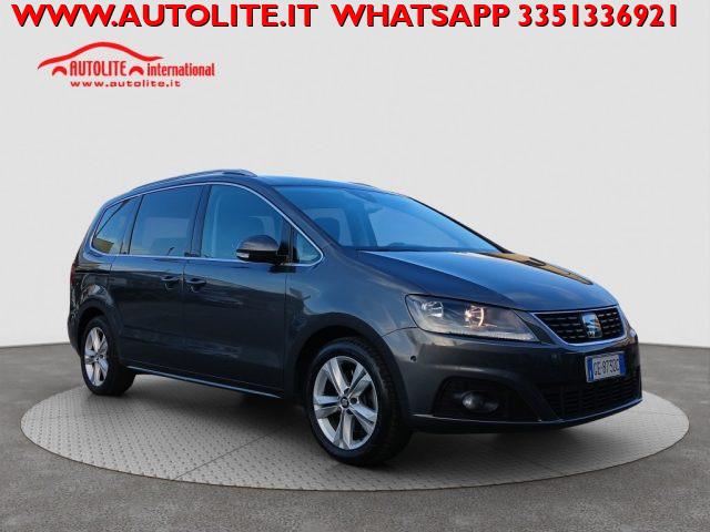 SEAT Alhambra 2.0 TDI 150 CV DSG Xcellence