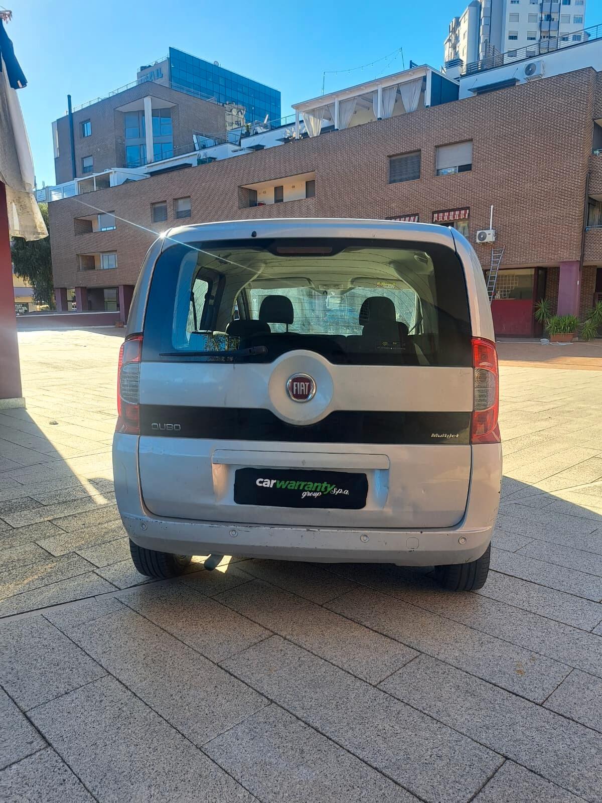Fiat Qubo 1.3 MJT 75 CV Active