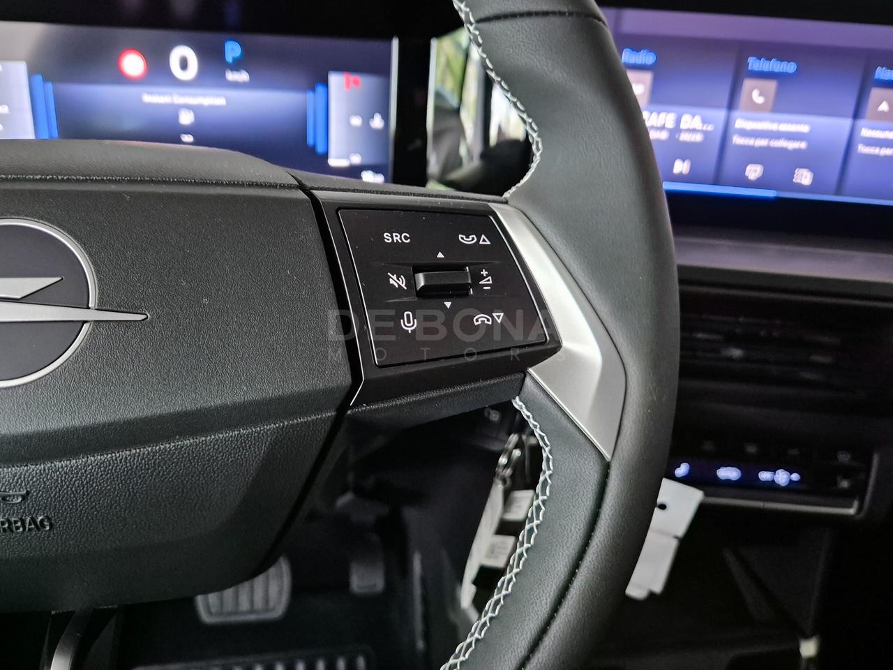 Opel Frontera 1.2 hybrid gs 145cv edct