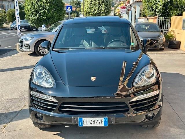 Porsche Cayenne 3.0 Diesel IVA ESPOSTA service Porsche Uni pro.