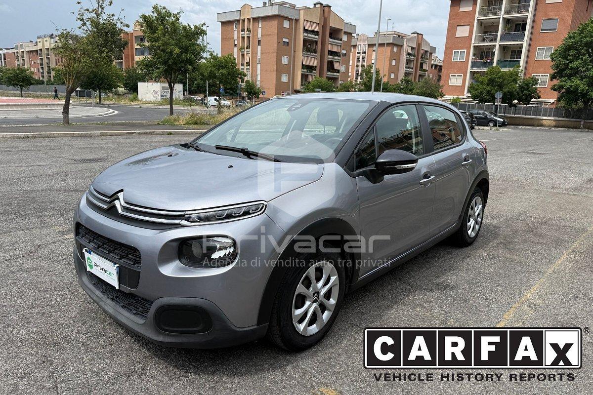 CITROEN C3 BlueHDi 100 S&S Feel